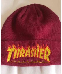 THRASHER | ニットキャップ/ビーニー