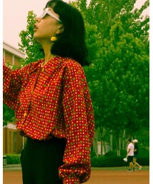 VINTAGE | シャツ/ブラウス