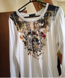 ROEN | カットソー(Tシャツ/カットソー)