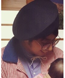 PHINGERIN | ハンチング/ベレー帽