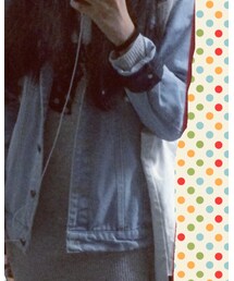 AISHANG | デニムジャケット