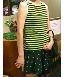 Marimeko | タンクトップ