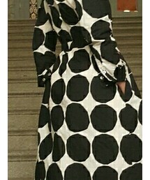 marimekko | ドレス