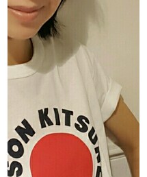 Maison Kitsune | Tシャツ/カットソー