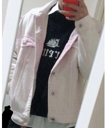 ZARA | デニムジャケット