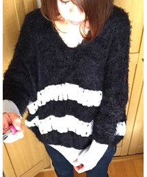 MOUSSY | ニット/セーター