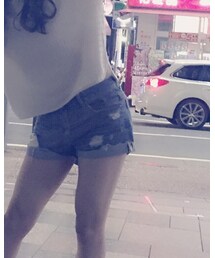 MAJESTIC LEGON | デニムパンツ