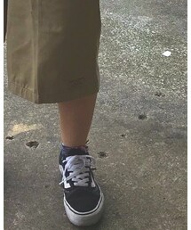 VANS | スニーカー