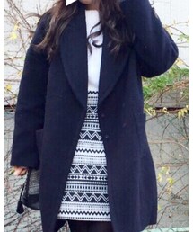 GLOBAL WORK | チェスターコート