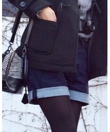 GLOBAL WORK | デニムパンツ