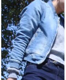 Cactus..cepo. | デニムジャケット