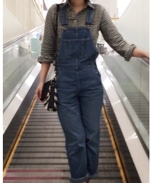 GU | サロペット/オーバーオール