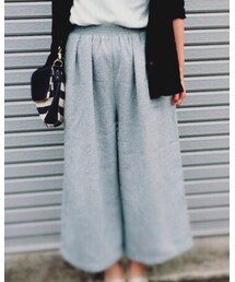 mystic | その他パンツ