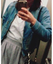 Cactus..cepo. | デニムジャケット