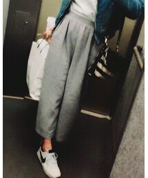 mystic | その他パンツ