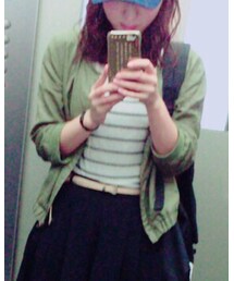 Cactus..cepo. | ジャケット/アウター