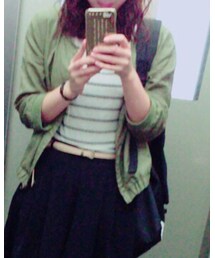 HERE'S | トップス