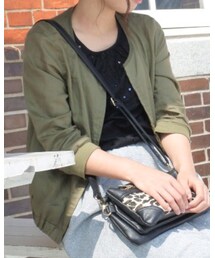 Cactus..cepo. | ジャケット/アウター