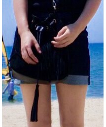 GLOBAL WORK | デニムパンツ