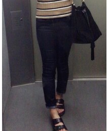 GU | デニムパンツ