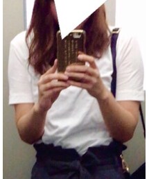 GU | Tシャツ/カットソー