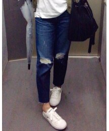 UNIQLO | デニムパンツ