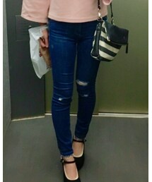 ZARA | デニムパンツ