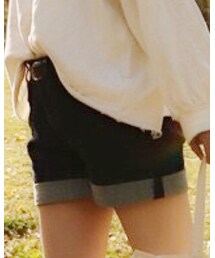 GLOBAL WORK | デニムパンツ