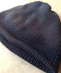 THE COMESANDGOES | ニットキャップ(ニットキャップ/ビーニー)