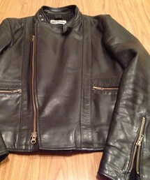 Yves Saint Laurent rive gauche | ライダースJKT(ライダースジャケット)