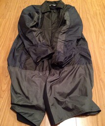 BED J.W. FORD | ナイロンコート(ステンカラーコート)