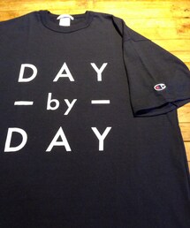 YASHIKI | メッセージT(Tシャツ/カットソー)