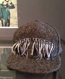 doublet | woolベースボールCAP(キャップ)