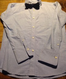 SUPERTHANKS | 蝶タイシャツ(シャツ/ブラウス)