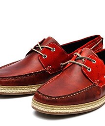 stefanorossi | デッキシューズ(その他シューズ)