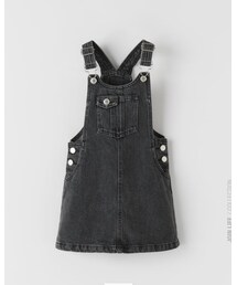 ZARA KIDS | ジャンパースカート