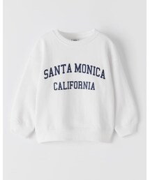 ZARA KIDS | スウェット