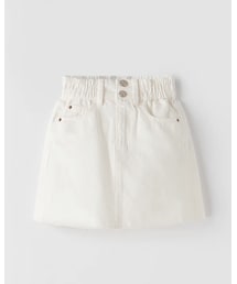 ZARA KIDS | デニムスカート