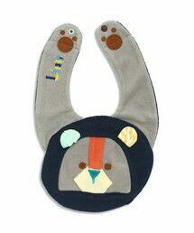 apres les cours | ライオンスタイ(スタイ/よだれかけ)