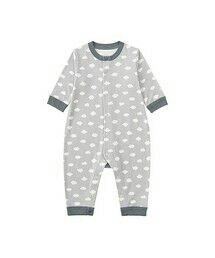 UNIQLO | BABY フライスカバーオール(その他ベビー用品)
