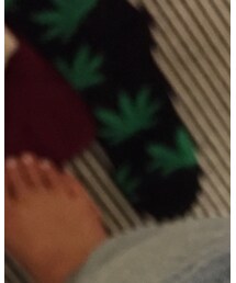 マリファナ | ソックス/靴下