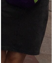 used | デニムスカート