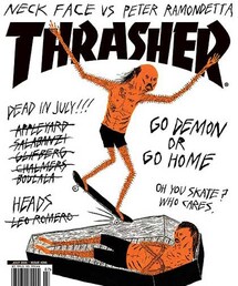 THRASHER | その他