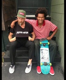 SSUR | デニムパンツ