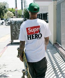 Supreme  | Supreme × ANTI HERO Tee(Tシャツ/カットソー)