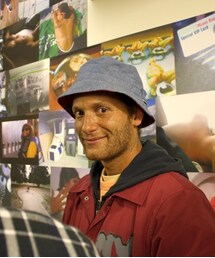 aNYthing | ハット