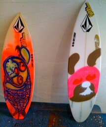 WTAPS | SKOLOCT SURF BOARD(デニムパンツ)