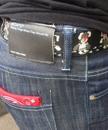 SKOLOCT | SKOLOCT STRAP BELT(ベルト)