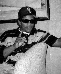 Ricky Powell | Easy-E of N.W.A.(ポスター/アート)