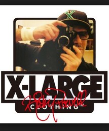 XLARGE | Tシャツ/カットソー